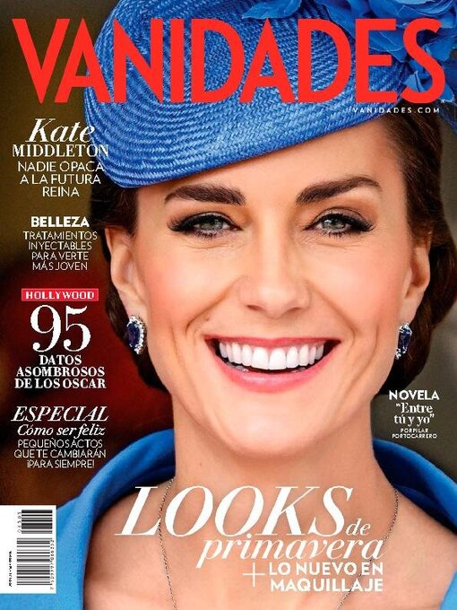 Title details for Vanidades México by Editorial Televisa SA de CV - Available